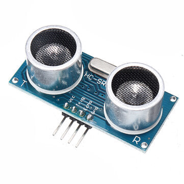 5Pcs Geekcreit Ultrasonic Module HC-SR04 Distance Measuring Ranging Transducer Sensor DC 5V 2-450c