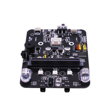 Yahboom Microbit Expansion Board Module Professional Adapter Plate for Microbit Smart Robot