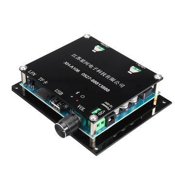 XH-A106 Digital Power Amplifier Board TDA7498 100Wx2 High-Power Dual Stereo HIFI Power Amplifier Boa