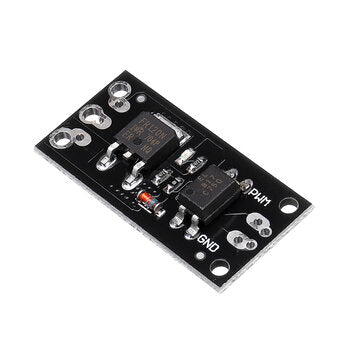 5Pcs 100V 9.4A FR120N Isolated MOSFET MOS Tube FET Relay Module