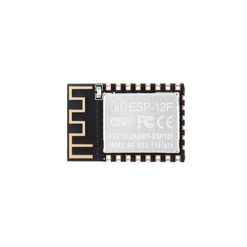 5pcs ESP8266 ESP-12F Serial WIFI Wireless Module Transceiver ESP8266 4M Flash