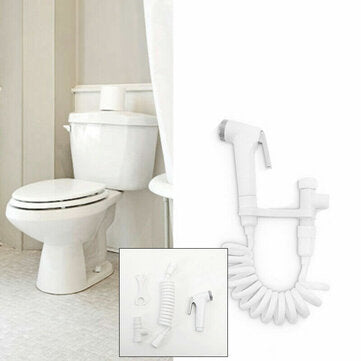 Non-Electric Handheld Toilet Bidet Spray Shattaf Bathroom Sprayer Shower Head