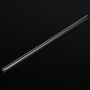 AU 15X 300mm Glass Tube Tubing Blowing Blow Wall Borosilicate OD 10mm 1mm Thick Vacuum