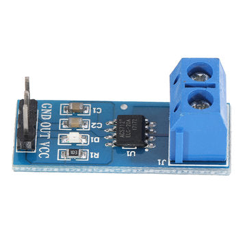 10pcs ACS712 Module 20A Current Detection Board ACS712 Hall Current Sensor Module