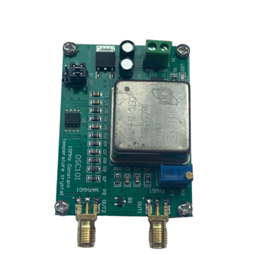 OCXO 10MHz 20M 30M 80M Constant Temperature Crystal Oscillator Module Frequency Reference