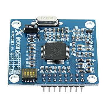 XFS5152CE Speech Synthesis Module TTS Voice Module Support Encode Decode