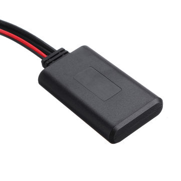 Car bluetooth Adapter AUX Cable Stereo Radio For Renault Clio Kangoo Megane Scenic  2005-2011 12V