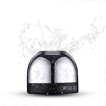 CIRCLE JOY CJ-JS02 Mini Ch-ampagne Stopper Bottles Stopper Sparkling W-ine Sealed Storage Mini Stopp