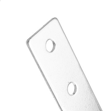 Machifit 3030L Corner Connector L Shape Connector Joint Bracket for 3030 Aluminum Profile