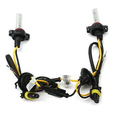 H16/5202 12V 35W Auto Car HID Light Lamp Bulb Replacement... (COLOR TEMPERATURE: 4300K | POWER: 35W)