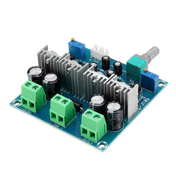 XH-A851 DC24V TIP41C TIP42C Dual Channel Class A Analog Amplifer Module 15W x 2 Audio Digital Amplif