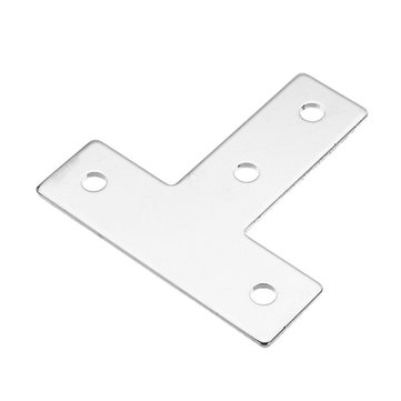 Machifit 3030T T Shape Corner Connector Connecting Plate Joint Bracket for 3030 Aluminum Profile
