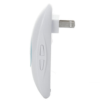 Smart Wireless Doorbell Plug & Play Door Bell Kit Plug-in Receiver Waterproof
