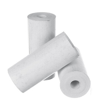 10 Rolls 57x25mm Thermal Printer Papers for Paperang PeriPage Thermal Printer