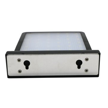 ARILUX Solar Powered 42 LED Waterproof Light Control & PIR Sensor Wall Lamp for Outdoor Garden