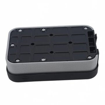 BH005 Waterproof Covered Aluminum Alloy Wall Hanging Metal Box Password Box Lock