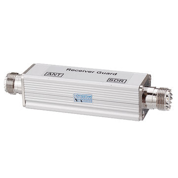 SDR Receiver Protector SDR Radio Protector Compatible 50ohms/75 ohms Protect Sensitive Receiver From