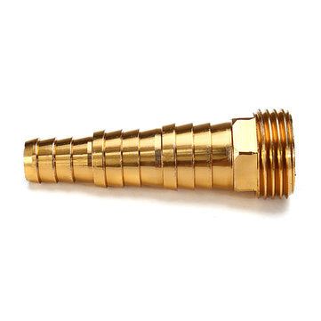1/2 Inch BSP Male Hose Connector Thread Connector Tail Barb Water Pipes Fittings
