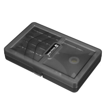 10 In 1 Household Precision Screwdriver Set With Spirit Level Strength Saving Structure Screw Driver