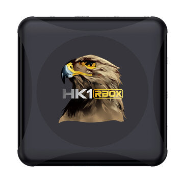 HK1 R1 mini Rockchip RK3318 4GB RAM 32GB ROM 2.4G 5G WiFi BT4.0 Android 10.0 4K VP... (PLUG: UKPLUG)