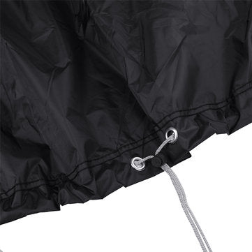 Lawn Mower Cover Waterproof Dustproof Lawnmower Cover