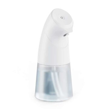 Xiaowei X8 450ml Auto Induction Touchless Liquid Soap Dispenser 2 Dosage Mode Adjustable LED Light I