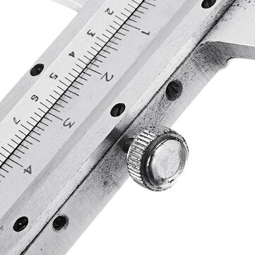 0-300mm 0.02mm Stainless Steel Vernier Caliper Precision Gauge Micrometer Woodworking Measuring Tool