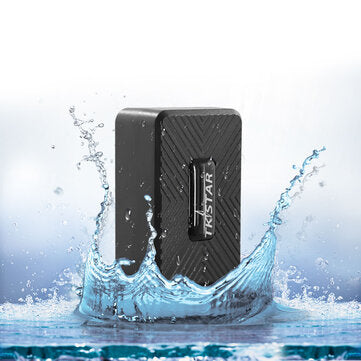TKSTAR TK913 Mini Potable GPS + LBS Tracker Magnet Waterproof Motorcycle Car Vehicle Auto Voice Moni
