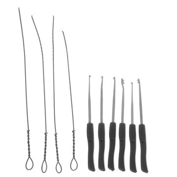 Lock Repair Tool Manual Lock Repair Tool Set (TYPE: #9)