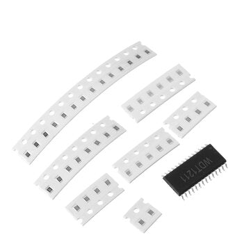 WangDaTao YD-12 DIY LED Music Spectrum Production Kit with Shell