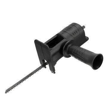 Electric Drill Modified Electric Saw Electric Reciprocating Saw Adapter Power Drill to Jig Saw Woodw