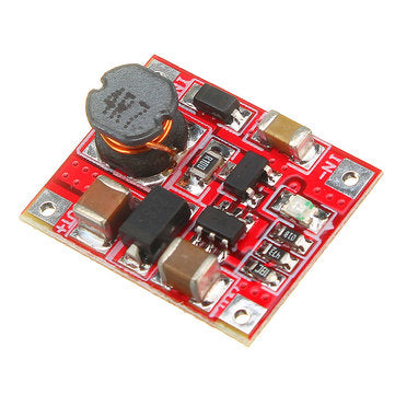 3V/3.7V To 5V 1A Lithium Battery Step Up Module Board Mini Mobile Power Boost Charger Module With Un