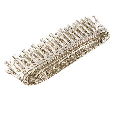 500pcs 2.54mm Pitch DuPont Jumper Connectors Terminal DuPont Plug Core DuPont Core