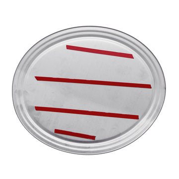 Stainless Car Tank Cover Gas Cap Cover Trim For Subaru Forester 2019