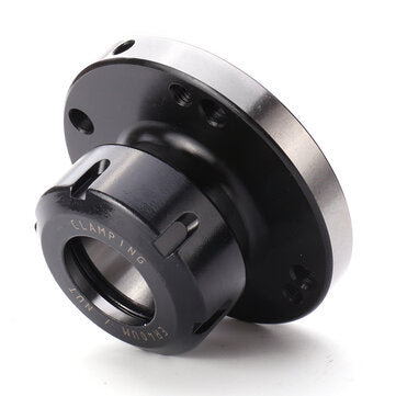 Machifit ER50 100mm Collet Chuck Compact Lathe Tight Tolerance CNC Collect Chuck Lathe Tool