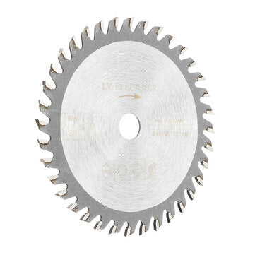 Drillpro 85mm Saw Blade 36 Teeth Circular Cutting Disc 10mm Bore 1.7mm Thickness Woodworking