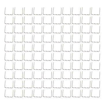 800PCS Hot Stapler Staples For Plastic Welder Automotive Plastic Repair Machine Welding Wire Car Bum