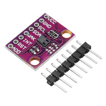 CCS811 Carbon Dioxide CO2 Temperature And Humidity Sensor VOCs Air quality Monitor Sensor Module
