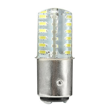 Motorcycle Turn Signal Lights  Led  Brake Taillight Strobe  (COLOR.: WHITE)
