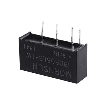 10pcs IB0505LS-1W DC-DC 5V to 5V Isolation Power Supply Module Input 4.75-5.25V Output 5V