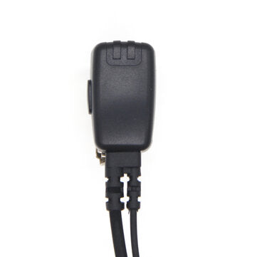 PTT MIC G Shape Earpiece Headset for Sepura STP8000 Walkie Talkie Ham Radio Hf Transceiver Handy C10