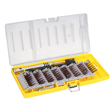 60 in 1  S2 Tool Torx Precision Screwdriver Set Repair Tool Kit