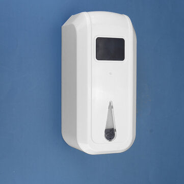 Bakeey 1100ml Automatic Soap Dispenser Wall-mounted Installation Induction Automatic Soap Dispenser