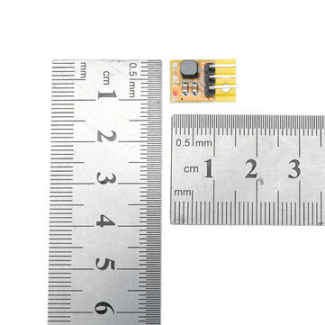 5pcs 0.7-5V to 5V DC DC Boost Power Supply Step Up Module Converter Voltage Regulator
