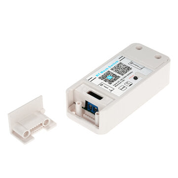 ZJ-MB-AD01 BT Mesh Electric Appliance Remote Control On/Off Single Channel Smart Light Switch Contro