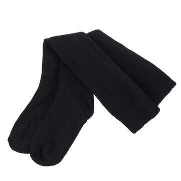 Women Men Electric Heated Socks Feet Foot Winter Warmer Sports Thermal Sock Warm