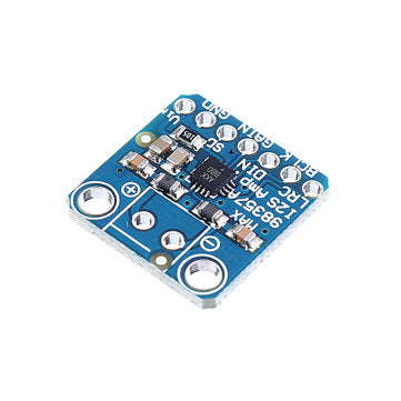 MAX98357 I2S 3W Class D Amplifier Interface Audio Decoder Module Filterless Board For Raspberry Pi E