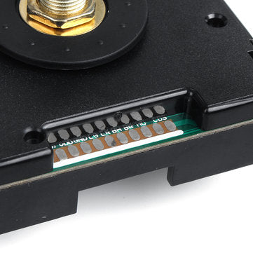 MSF Time Atomic Radio Controlled Silent Clock Movement DIY Kit
