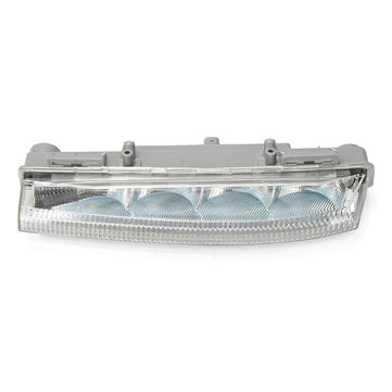 Car LED Front DRL Fog Lights Left/Right for Mercedes-Benz W204 W212 C250 C280 C350 ... (TYPE5: LEFT)