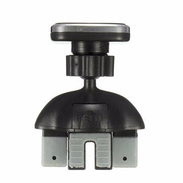 Universal 360 Magnetic Car CD Slot Air Vent Mount Phone Holder GPS Stand Cradle